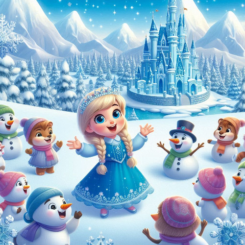 Let It Go (Musical, Gospel, Soul)